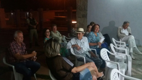 Moradores do Jardim Panorama reúnem-se com a Polícia Militar nessa terça-feira