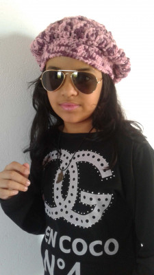 Luana Marques Duarte, completa 10 anos no dia 14. Filha de Nicelia Marques Duarte e Carlos Duarte 