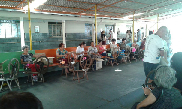 Atividades foram realizadas pela Sociedade São Vicente de Paulo