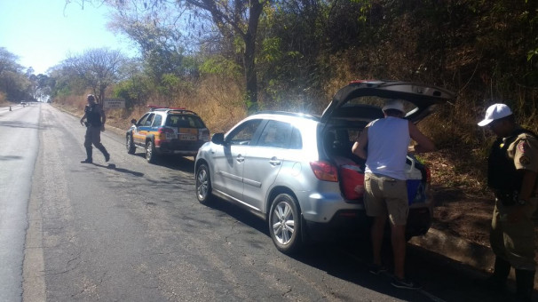 As atividades tiveram início na véspera do feriado, dia 6, e terminaram no domingo, 10