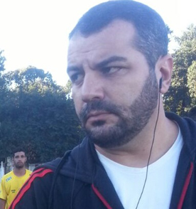 Osvando Filho, professor, torcedor do Vasco da Gama Vasco 2x1 Chapecoense Bahia 2x0 Coritiba  Palmeiras 2x2 Santos Botafogo 2x2 Vitória Grêmio 1x2 Fluminense São Paulo 1x1 Sport Avaí 3x1 Atlético GO Cruzeiro 3x2 Corinthians Atlético PR 2x1 Atlético MG Ponte Preta 1x2 Flamengo 