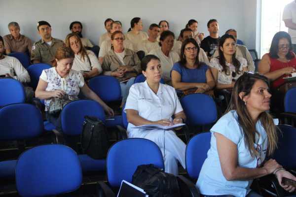 Representantes de vários segmentos se unem em prol da prevenção 