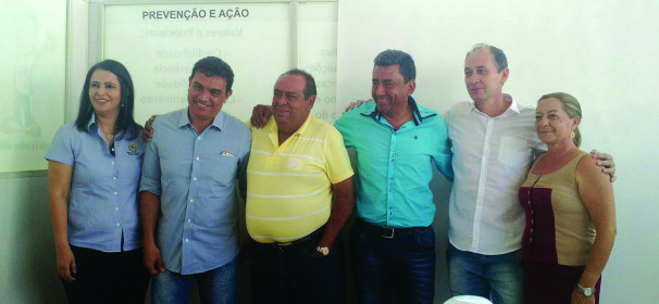 Secretário de Políticas sobre Drogas apoia o projeto idealizado por Wesley dos Anjos