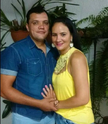 Renato Rabelo, aniversaria dia 6. Na foto, com a esposa Ana Paula 