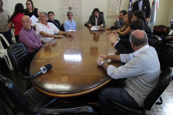 Parceria entre ABHA e Ministério Público Estadual trará investimentos em saneamento para a região