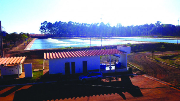 Água de reuso é utilizada por empresas para a prestação de vários serviços