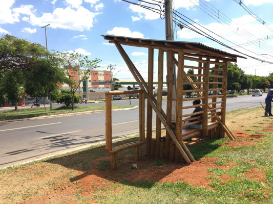 A primeira etapa do Corredor Turístico deve ser finalizada até o final do ano