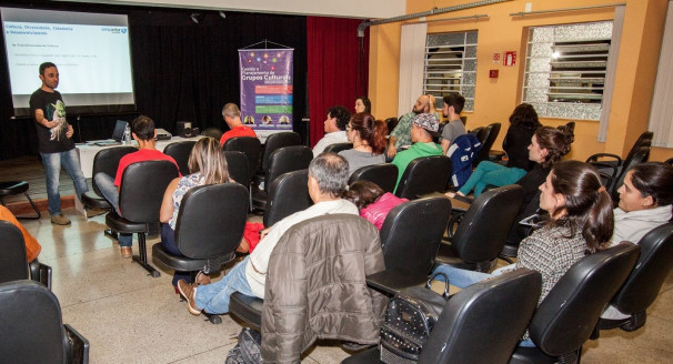 O curso acontece nos dias 23,24,30 e 31 de outubro na Casa da Cultura Abdala Mameri