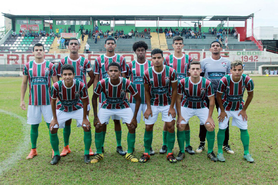 ARAFLU encantou a torcida no sábado