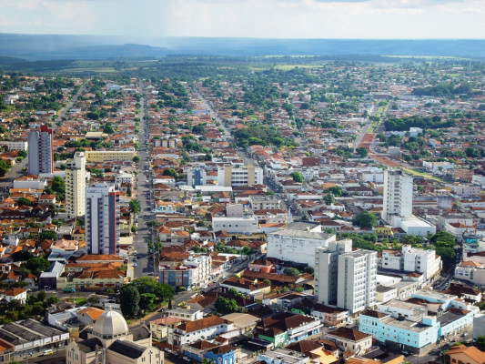 Crimes ocorrem em todos os setores de Araguari, a qualquer hora do dia ou da noite