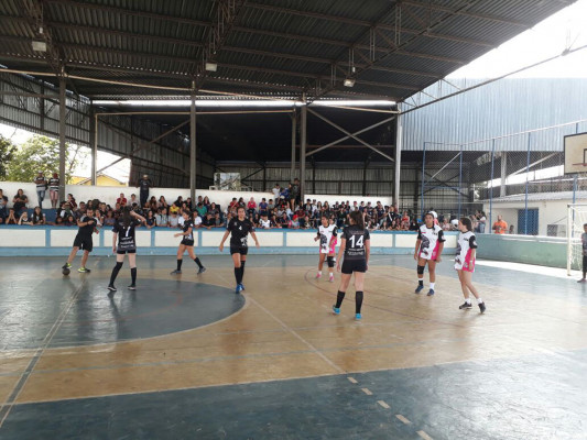 Jogos acontecem no complexo esportivo do ATC ** Divulgação 
