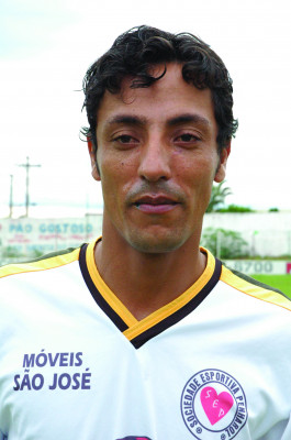 Amin “Sapão” foi morto na tarde de ontem ** Arquivo 