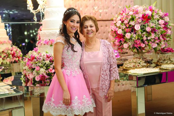 Fernanda e Terezinha