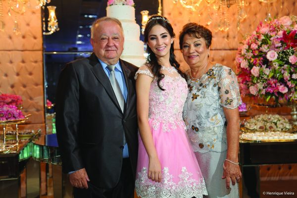 Faim, Fernanda e Ione