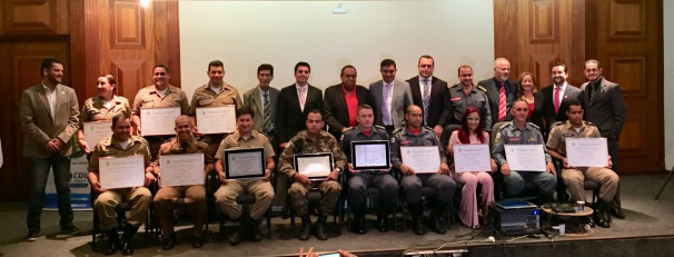 Militares receberam honrarias pelo trabalho realizado na cidade **Divulgação 