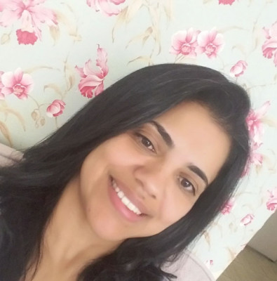 Karla Rúbia Damásio – dia 18