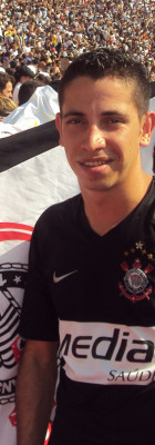  Marcello de Andrade Ferreira Torcedor do Corinthians Ocupação: Advogado São Paulo 1 x 0 Santos Flamengo 2 x 1 Vasco Atlético/PR 0 x 0 Chapecoense Fluminense 1 x 1 Bahia Atlético/MG 0 x 1 Botafogo Ponte Preta 1 x 2 Corinthians Sport 2 x 0 Coritiba Vitória 2 x 2 Atlético/GO Avaí 1 x 0 Grêmio Palmeiras 2 x 0 Cruzeiro 