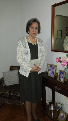 Maria de Fátima Dufrayer de Oliveira (13/10)