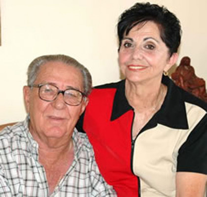 Outubro é mês de festas, pois no dia 7, o senhor Mstislaw Muniz Slywitch, aniversariante do dia 16, comemorou seus 90 anos e também completou bodas de Alecrim pelos 62 anos de feliz união conjugal ao lado da esposa Maria Coelho Slywitch. A essa família bem constituída e exemplo de felicidade e união, sinceros desejos de que o Criador os abençoe grandemente.