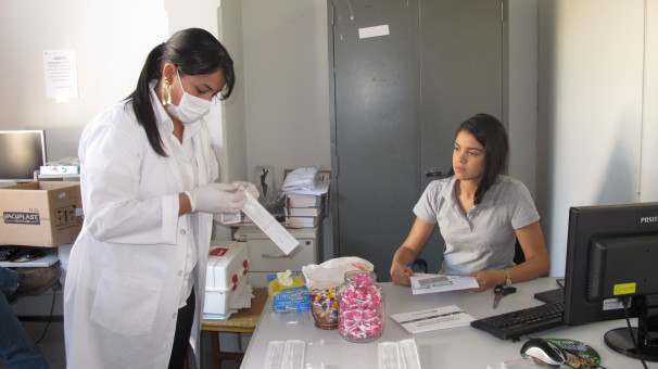 Projeto é realizado em todo o estado de Minas Gerais