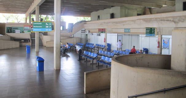 Em uso da tribuna, vereador pontuou relatos de viajantes no terminal rodoviário