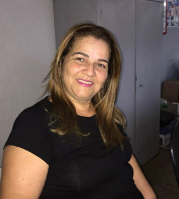 Sandra Aparecida da S. Honorato (23/10)