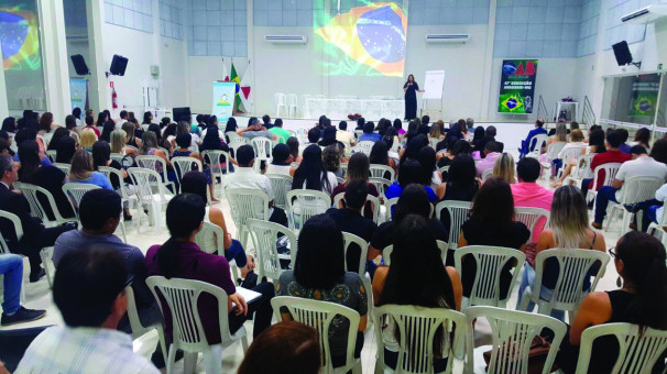 Araguari investe em métodos pacíficos de solução de conflitos