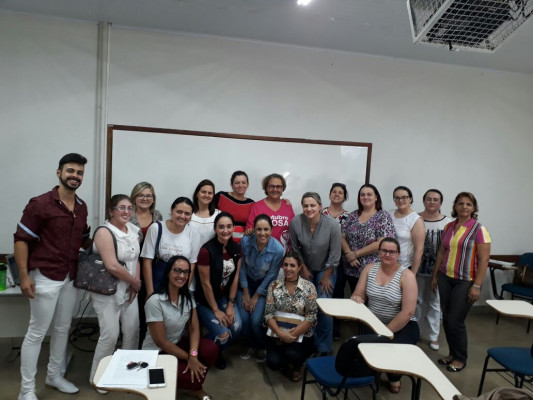 Epidemiologia de Araguari promove capacitação para enfermeiros