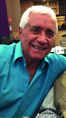 Fábio Divino de Oliveira (*1936 +2017) foi vereador e vice-prefeito de Araguari