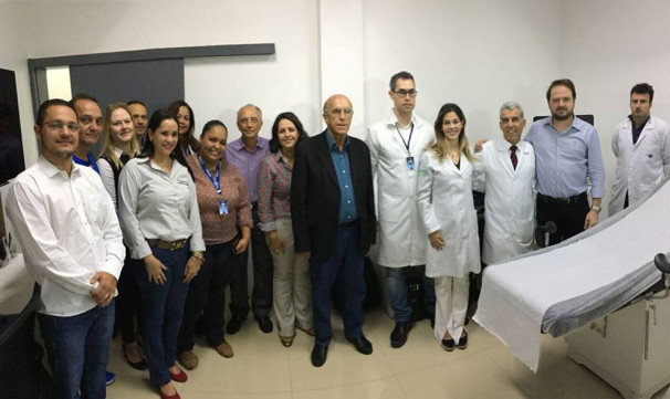 Imepac adquire aparelho de ultrassonografia de última geração para atender a população araguarina