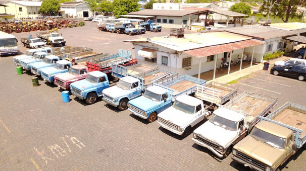 Pátios credenciados registraram mais de 470 visitas (foto: SMAAD)