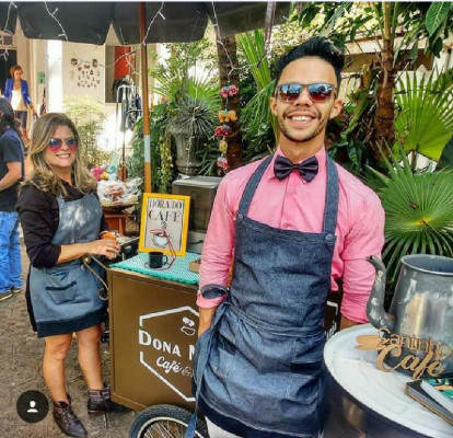 Dona Maria Café e Prosa