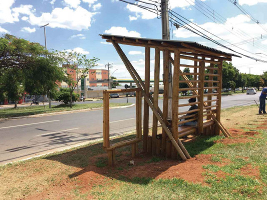 O Corredor Turístico abrange as avenidas Mato Grosso e Coronel Belchior de Godoy
