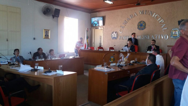 Anteprojeto de lei foi apresentado por vereador do PMB em setembro