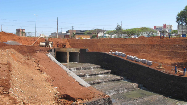 Projeto da ETE garante tratamento de 95 a 98% do esgoto