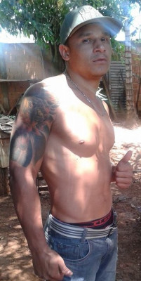 Alisson, assassinado no Bela Suíça