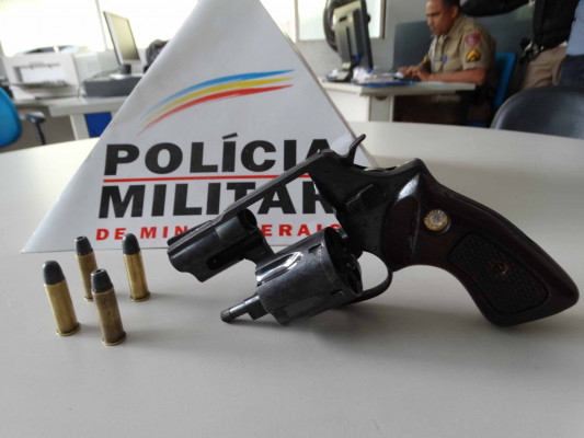 Armas apreendidas pelas polícias são encaminhadas ao Juízo Criminal ** Arquivo 