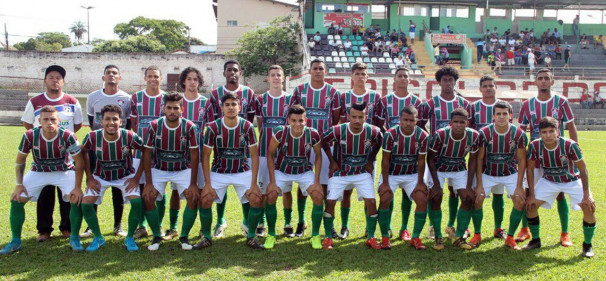 ARAFLU está entre os quatro melhores da competição ** Enivaldo Silva 