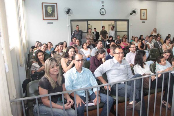 Entrega da Comenda ocorre de dois em dois anos ** Arquivo