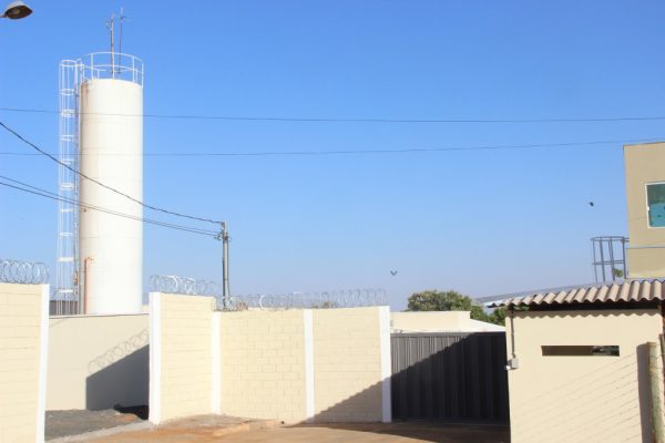 Segundo denúncia, detento estava com maconha na unidade prisional ** Arquivo