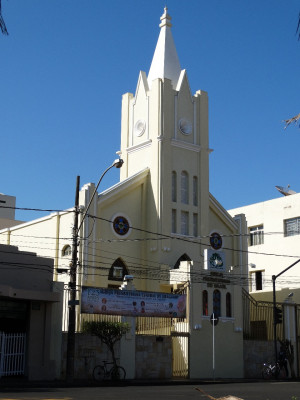 A arquitetura é uma das principais referências históricas da cidade e região