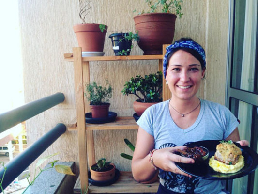 Larissa Douat (8/11) 