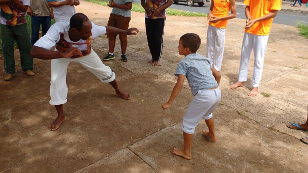 As atividades começaram dia 15 e seguem até 17 de dezembro