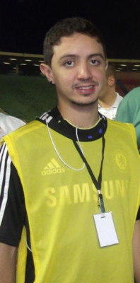 PJ Godoy, torcedor do Flamengo, jornalista São Paulo 2 x 2 Botafogo Flamengo 2 x 1 Corinthians Vitória 1 x 0 Cruzeiro Sport 1 x 1 Bahia Atlético/GO 1 x 0 Chapecoense Atlético/MG 3 x 1 Coritiba Santos 2 x 0 Grêmio Atlético/PR 0 x 0 Vasco Fluminense 2 x 0 Ponte Preta Avaí 1 x 1 Palmeiras 