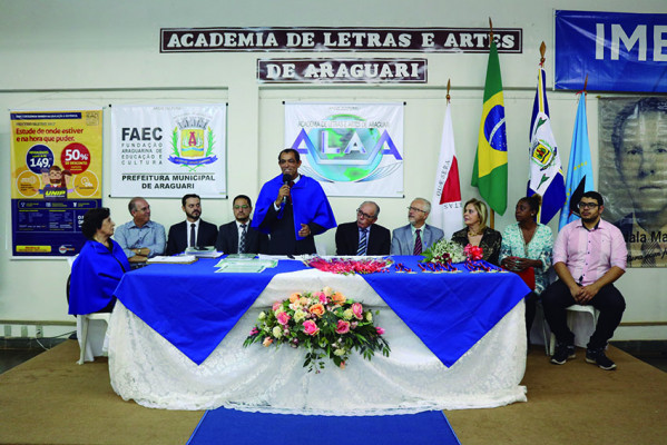 Evento recebeu autoridades e membros do setor cultural