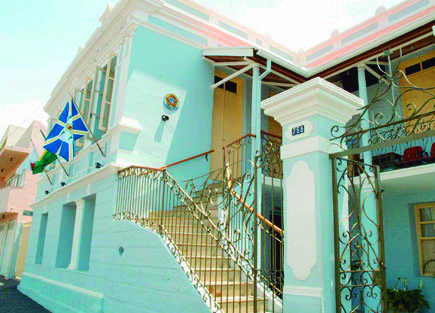 A sessão ordinária começa às 8 horas na Câmara Municipal e é aberta ao público