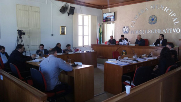 Projeto de Lei para a subvenção referente ao ano de 2017 ainda não foi enviado à Câmara Municipal