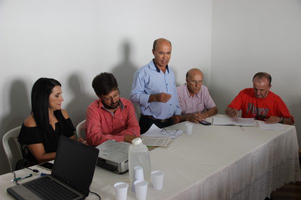 Conselho dos Direitos da Pessoa com Deficiência recebe kit multimídia