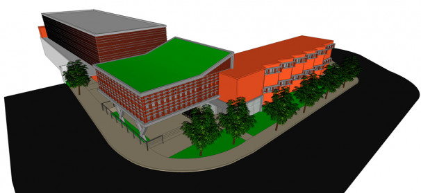 Terreno para construção de Centro Cultural está localizado no bairro Gutierrez