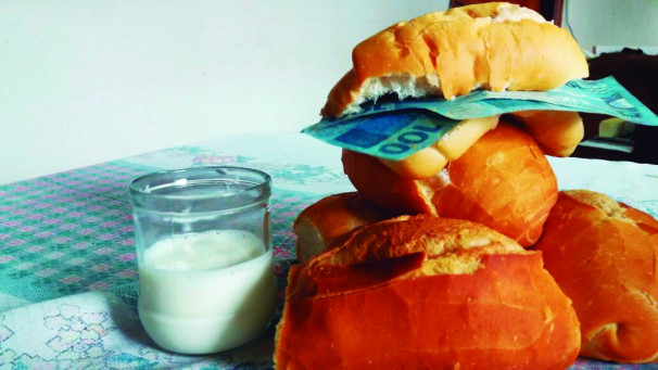 CLI investiga altos valores gastos com itens de padaria no ano passado